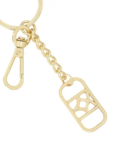 Brelok z eleganckim monogramem