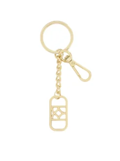 Brelok z eleganckim monogramem