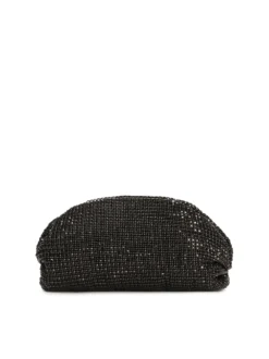 Błyszcząca torebka pouch bag