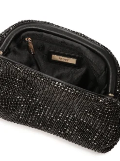 Błyszcząca torebka pouch bag
