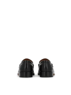 Czarne loafersy z kolekcji Limited Edition