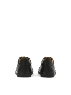 Czarne sneakersy damskie
