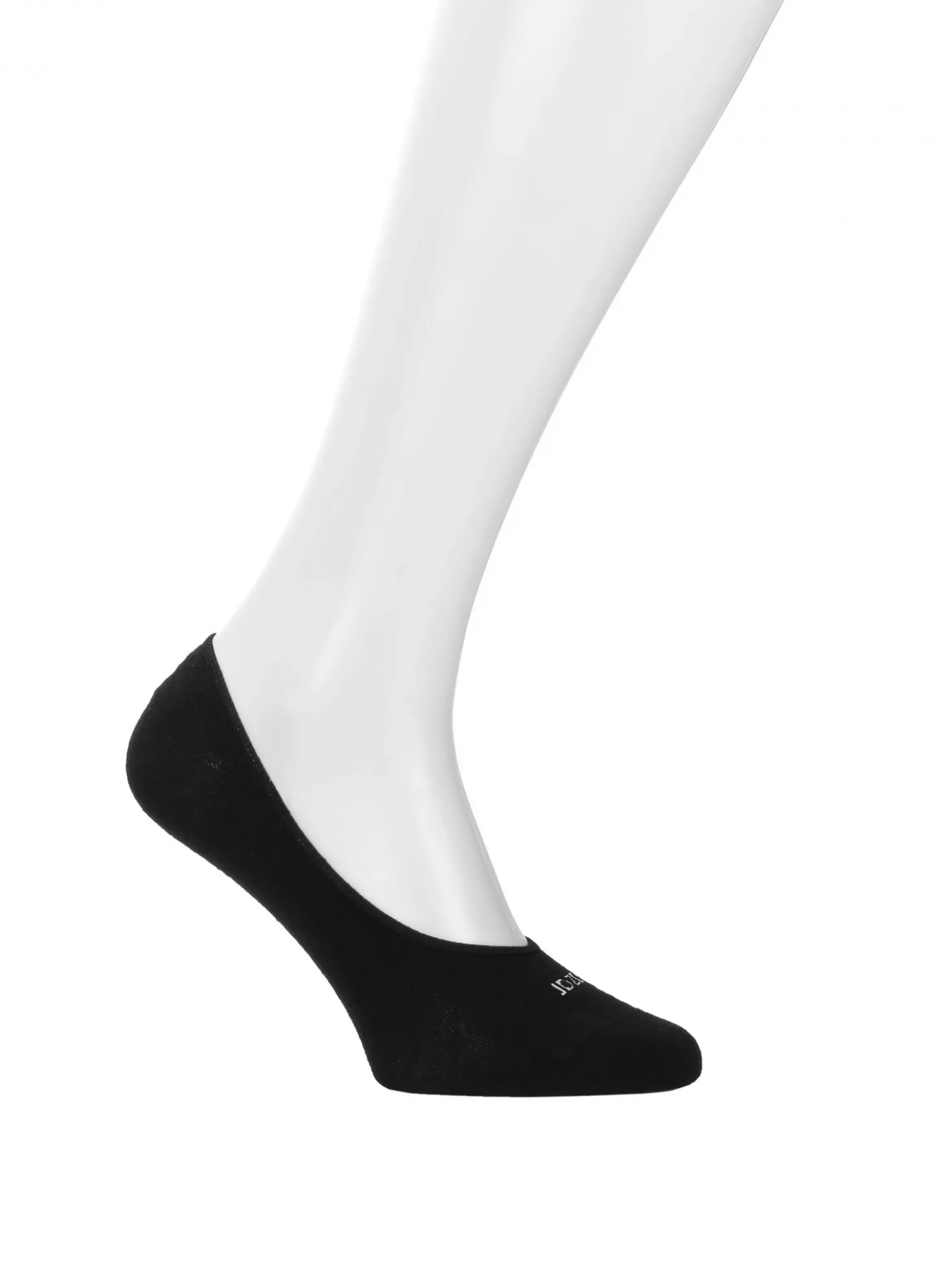 Czarne stopki damskie