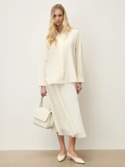 Czółenka slingback na niskim obcasie