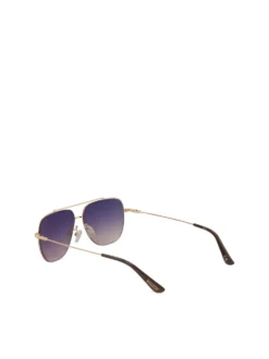 Damskie okulary przeciwsłoneczne aviator