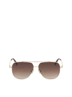 Damskie okulary przeciwsłoneczne aviator
