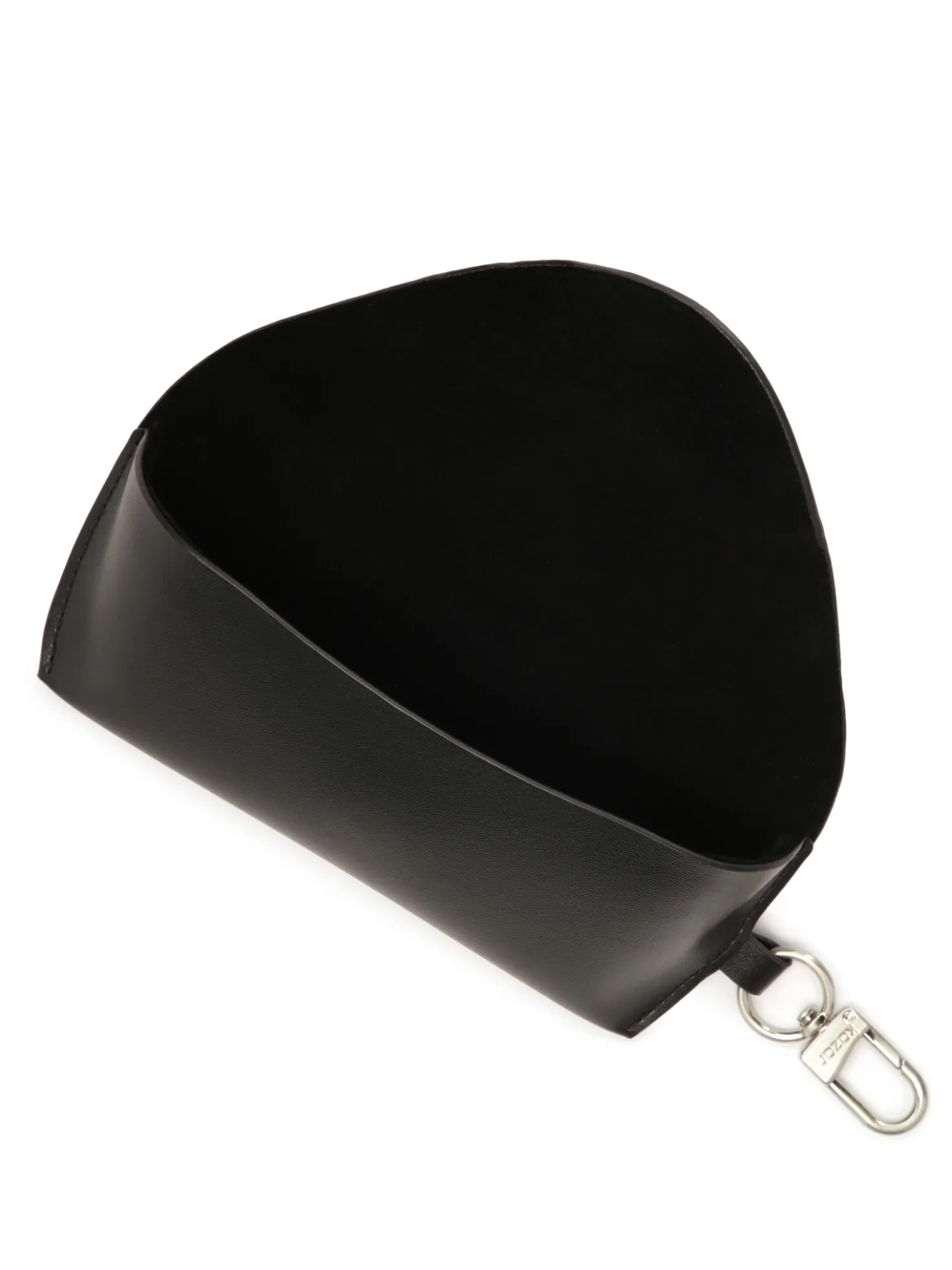 Etui na okulary z karabińczykiem