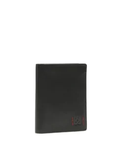 Klasyczny męski portfel z RFID