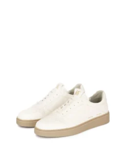 Komfortowe sneakersy męskie z logowaniem