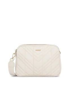 Miejska skórzana torebka crossbody
