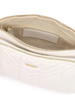 Miejska skórzana torebka crossbody