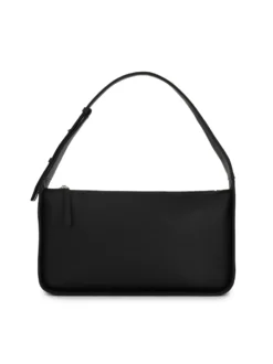 Minimalistyczna skórzana torebka