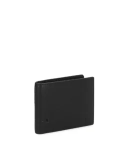 Minimalistyczny skórzany portfel