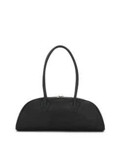 Modna torebka w kształcie baguette bag
