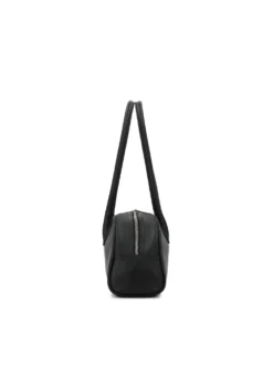 Modna torebka w kształcie baguette bag