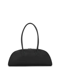 Modna torebka w kształcie baguette bag