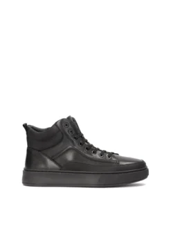 Modne sneakersy z wysoką cholewką