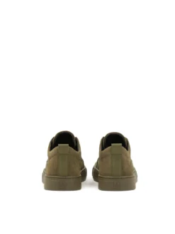 Męskie sneakersy w kolorze khaki
