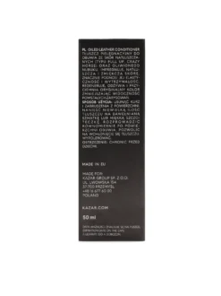 Oiled Leather Conditioner