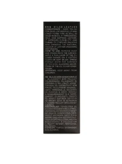 Oiled Leather Conditioner