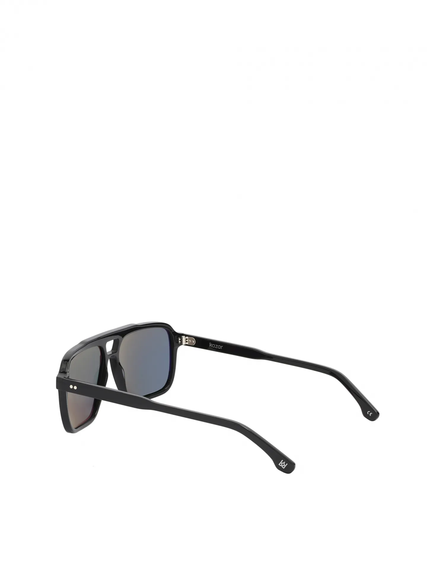 Ponadczasowe męskie okulary przeciwsłoneczne Aviator