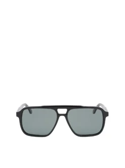 Ponadczasowe męskie okulary przeciwsłoneczne Aviator
