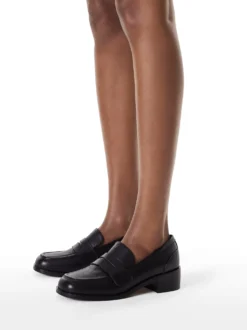 Ponadczasowe półbuty w stylu loafersów