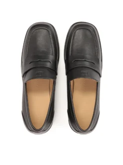 Ponadczasowe półbuty w stylu loafersów