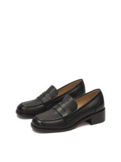 Ponadczasowe półbuty w stylu loafersów