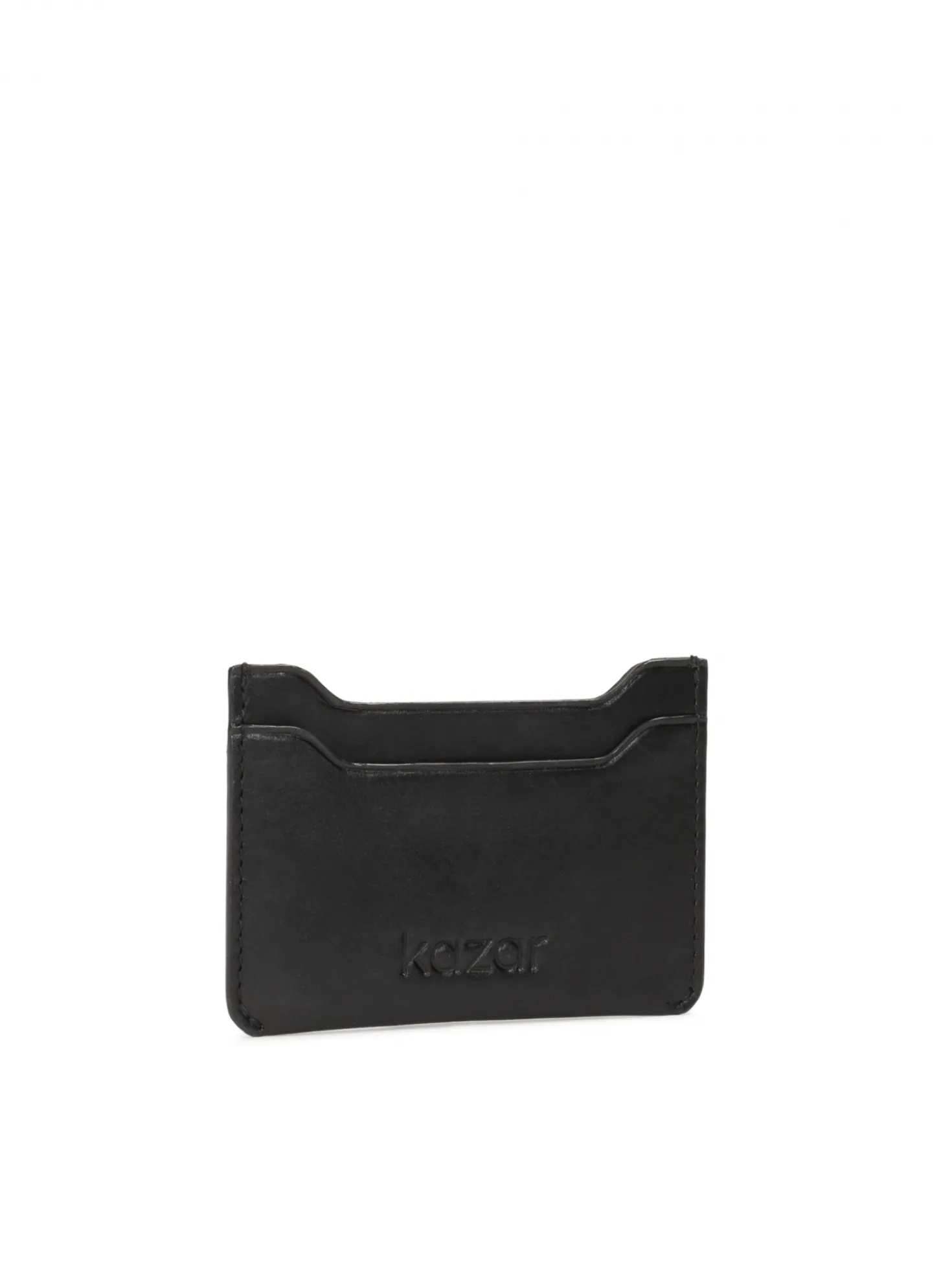 Praktyczne czarne etui na karty
