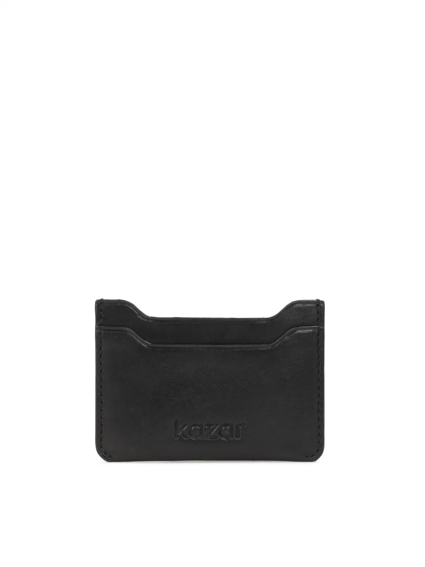 Praktyczne czarne etui na karty