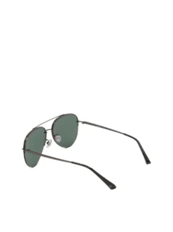 Półramkowe okulary przeciwsłoneczne