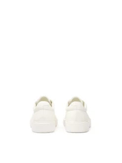 Skórzane męskie sneakersy