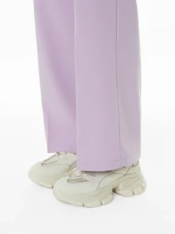 Sneakersy damskie w kolorze off white