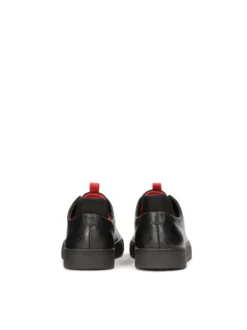 Sneakersy w monogramy z wysokim zapiętkiem
