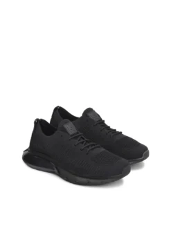 Sportowe buty męskie z przewiewnej tkaniny