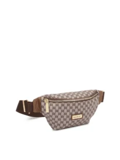 Stylowa nerka w monogramy