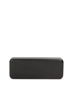Szare okulary polaryzacyjne wayfarer