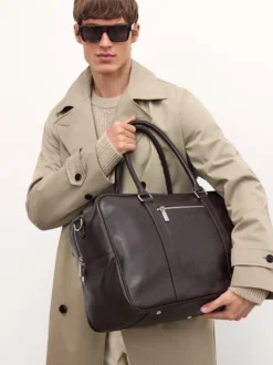 Torba podróżna z przegrodą na laptopa