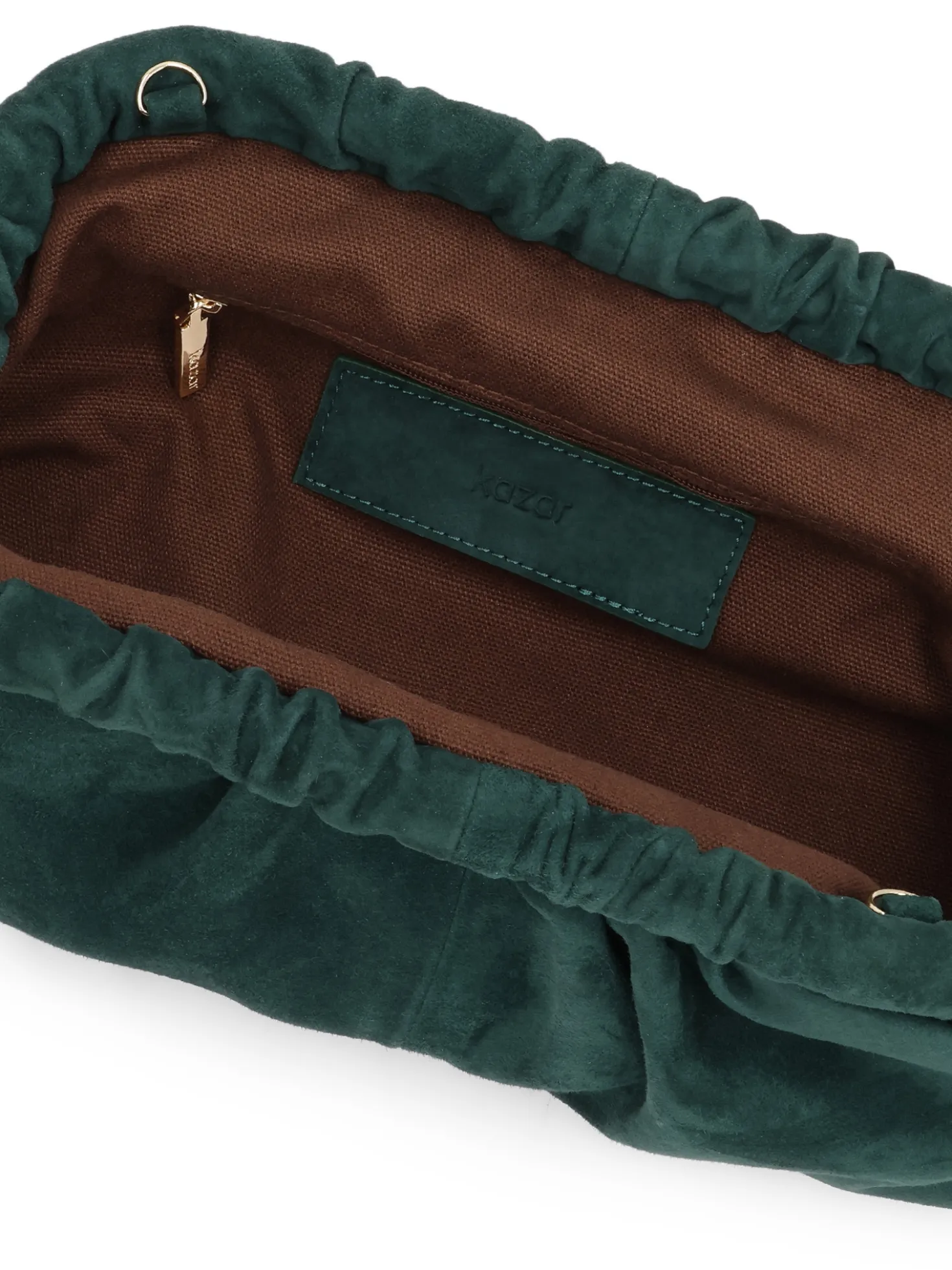 Torebka pouch bag w unikatowym kolorze