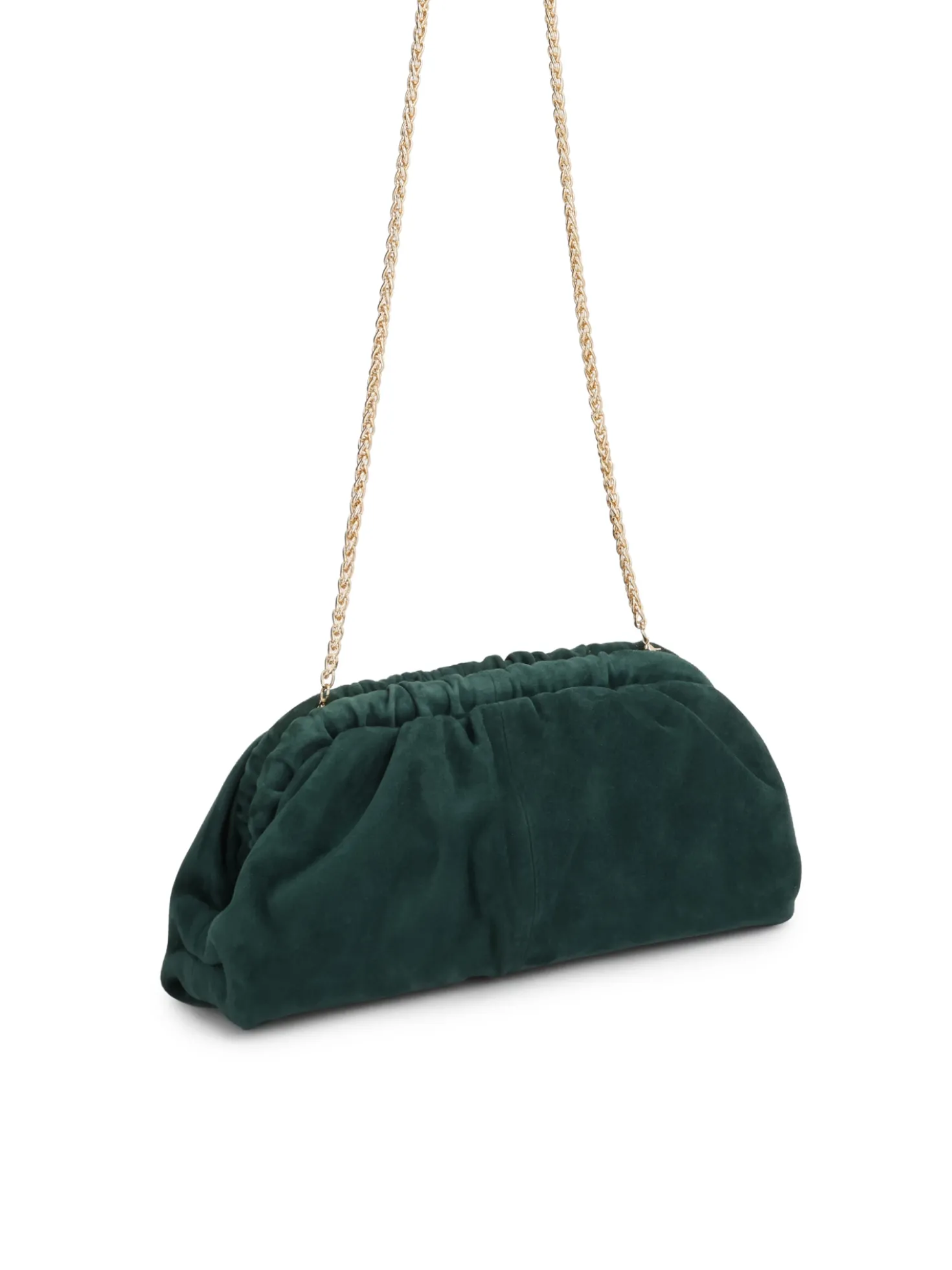 Torebka pouch bag w unikatowym kolorze