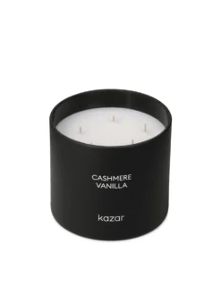 Świeca zapachowa woskowa Cashmere Vanilla 900g
