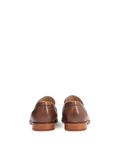 Wsuwane loafersy męskie smart casual