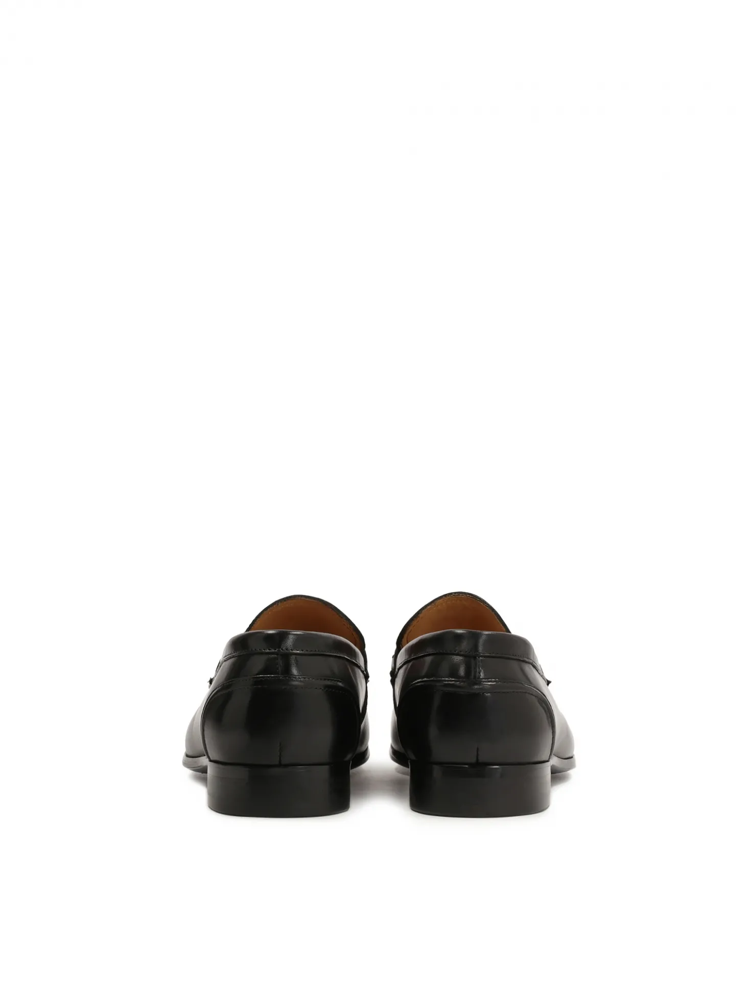 Wsuwane męskie horsebit loafers