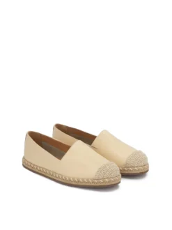 Wsuwane półbuty espadryle