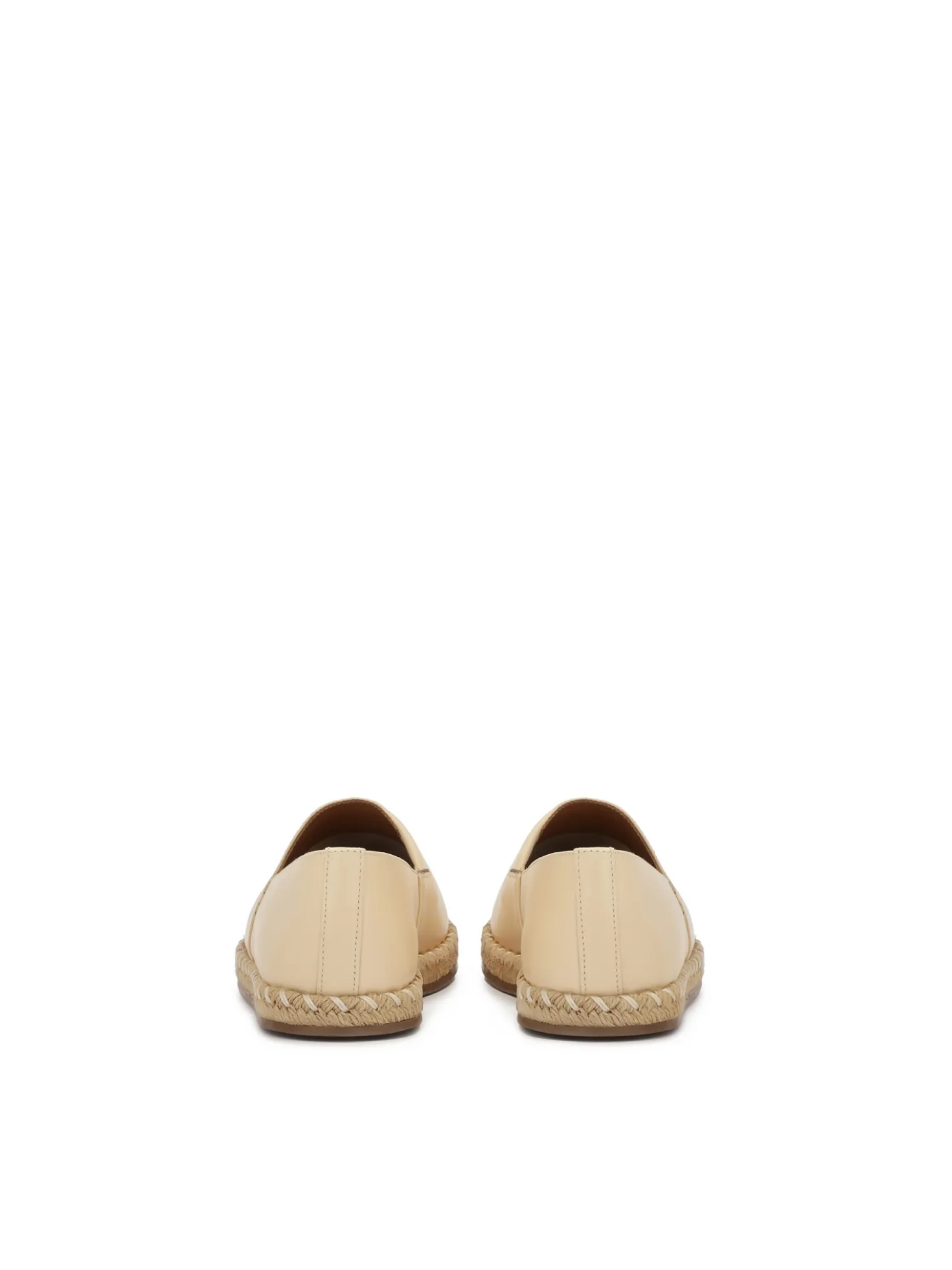 Wsuwane półbuty espadryle