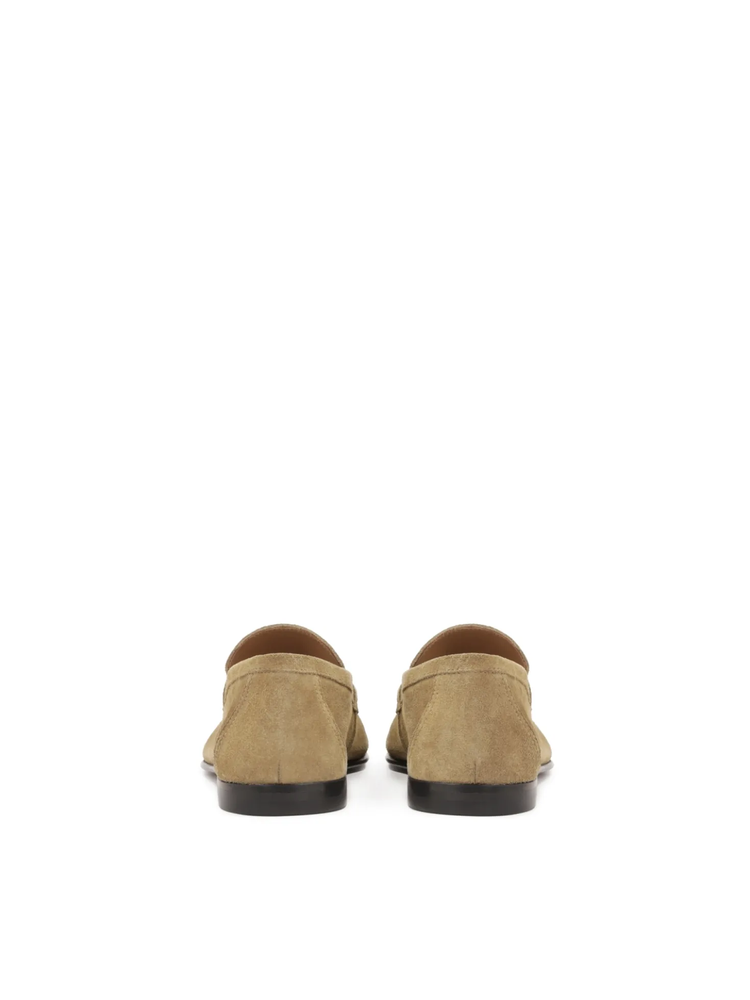 Zamszowe loafersy z kolekcji Limited Edition